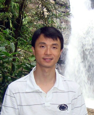 Ting-Hao (Kenneth) Huang